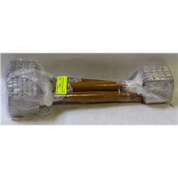 NEW MEAT MALLET TENDERIZERS - LOT OF 3