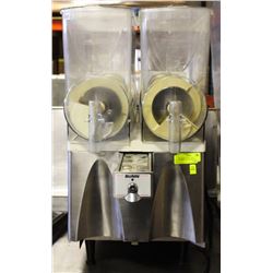 BUNN DOUBLE HEAD COMMERCIAL JUICE MACHINE