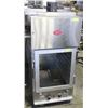 Image 1 : NICHOLSON CONVEYOR-OVEN MOUNTED DOYON PROOFER