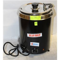 OMCAN 6L SOUP KETTLE WITH LID