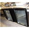 Image 1 : MASTER-BILT FUSION SERIES 2 DOOR UNDERCOUNTER