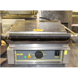 SODIR COMMERCIAL PANINI PRESS