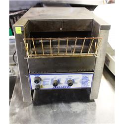 BELLECO COMMERCIAL TOASTER