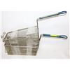 Image 1 : GROUP OF 2 QUEST DEEP FRYER BASKETS