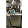 Image 1 : QUEST DUAL-BASKET COMMERCIAL DEEP FRYER