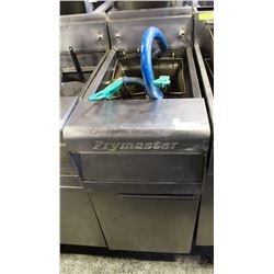 FRYMASTER NATURAL GAS DEEP FRYER