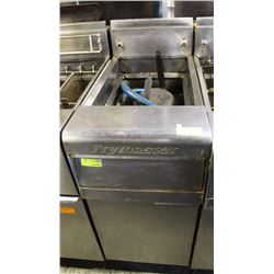 FRYMASTER NATURAL GAS DEEP FRYER