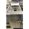 Image 1 : FRYMASTER DUAL-BASKET GAS DEEP FRYER