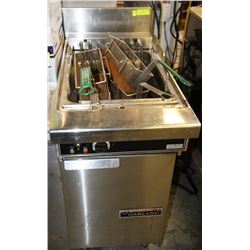 GARLAND 2-BASKET ELECTRIC COMMERCIAL FRYER