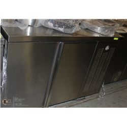 DIAMOND STAINLESS STEEL DOUBLE DOOR REFRIGERATED