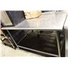 Image 1 : 5FT STAINLESS STEEL TABLE