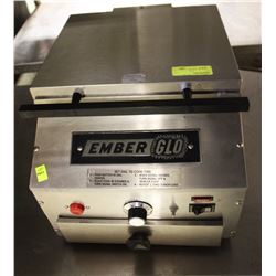 EMBER-GLO STEAMER