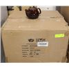 Image 1 : NEW TEAPOT 2 CUP - BROWN -LOT OF 48