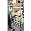 Image 1 : MEAT TRAY 10 TIER DOLLY