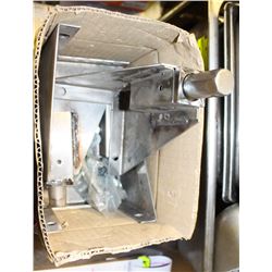 HEAVY-DUTY CONVECTION OVEN LEGS 8-1/2"-9-1/2"