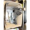 Image 1 : HEAVY-DUTY CONVECTION OVEN LEGS 8-1/2"-9-1/2"