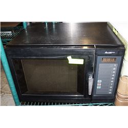 AMANA COMMERCIAL MICROWAVE