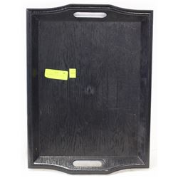 UNUSED BREAKFAST TRAY 19" X 14.5"