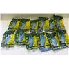 Image 1 : 12 PACKS OF LATEX GLOVES.