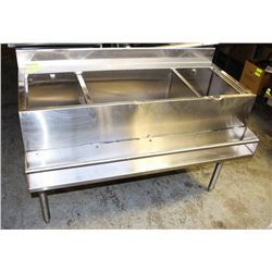 48" BAR SINK