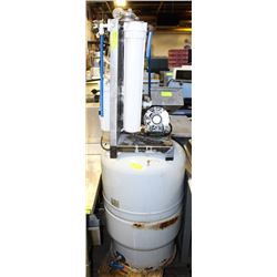 CIRQUA CUSTOM WATER FILTRATION SYSTEM