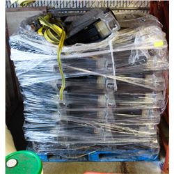 APPROX. 42 BULK BINS