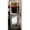 Image 1 : 10-SLOT BREAD RACK
