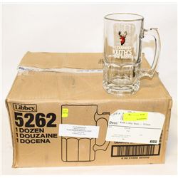 CASE(12) OF ALEXANDER KEITHS 1L MUGS