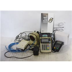 BOX WITH PAYMENT MACHINES