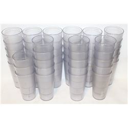 LOT OF 28 TUMBLER CUPS