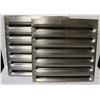 Image 1 : 2 HOOD VENT GREASETRAPS 20" X 20" X 1-5/8"
