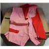 Image 1 : CASE OF 60 XXL KLONDIKE RESTAURANT SERVING VESTS