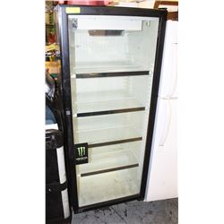 COMMERCIAL UPRIGHT COOLER