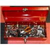 Image 1 : TOOL BOX FULL OF TOOLS