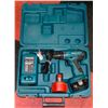 Image 1 : MAKITA 14 VOLT CORDLESS DRILL SET