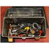 Image 1 : TOOL BOX FULL OF TOOLS