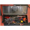 Image 1 : TOOL BOX FULL OF TOOLS