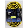 Image 1 : NEW 30 METER POWER CORD