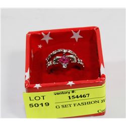 WEDDING SET FASHION JEWELRY