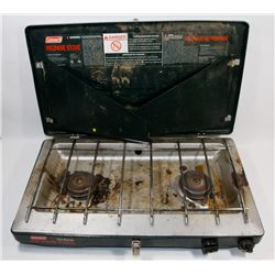 COLEMAN PROPANE STOVE
