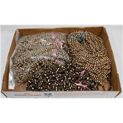 FLAT OF 100 PLUS NECKLACES