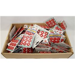 LOT OF CAPS FOR TOY GUN