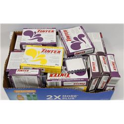 FLAT OF 27 PCS FABRIC FOR USE  IN  WASHING MACHINE