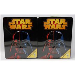 LOT OF 2 STAR WARS BUILD YOUR OWN AT-ST FACTORY