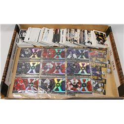 LOT OF ESTATE HOCKEY CARDS COLLECTION