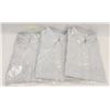 Image 1 : LOT OF 3 SZ 15.5 / 32 MADE IN CANADA  ARROW DRESS