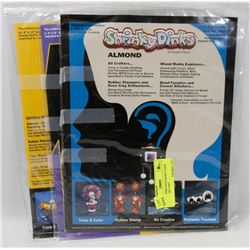 TRINKY DINKS PACS MAKE YOUR OWN SHRINK UNIT.