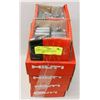 Image 1 : 6 BOXES OF ASSORTED HILTI FASTENERS