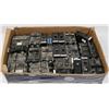 Image 1 : BOX OF ELECTRICAL BREAKERS