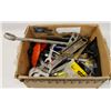 Image 1 : BOX OF ASSORTED TOOLS